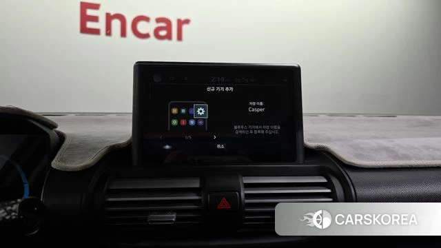 Hyundai Casper id 4281682 из Кореи 21
