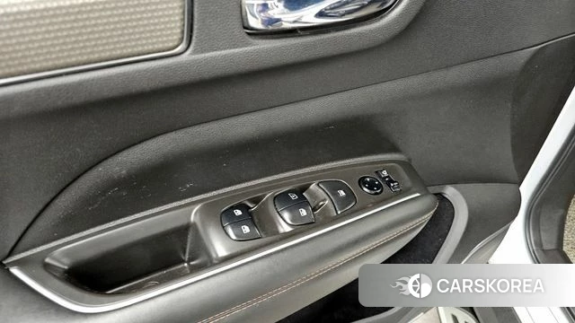 Renault Korea (Samsung) The New QM6 id 4284206 из Кореи 21
