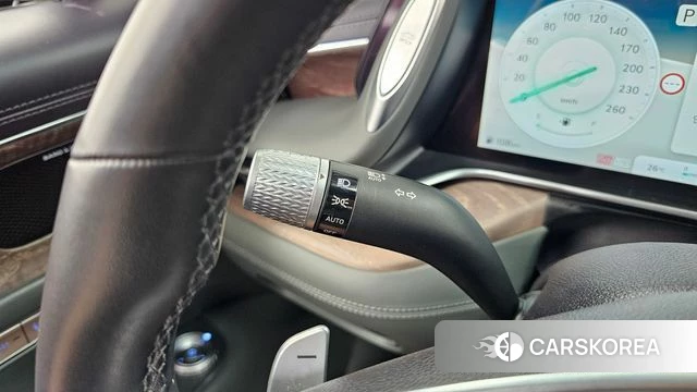 Genesis G90 (RS4) id 4758480 из Кореи 21