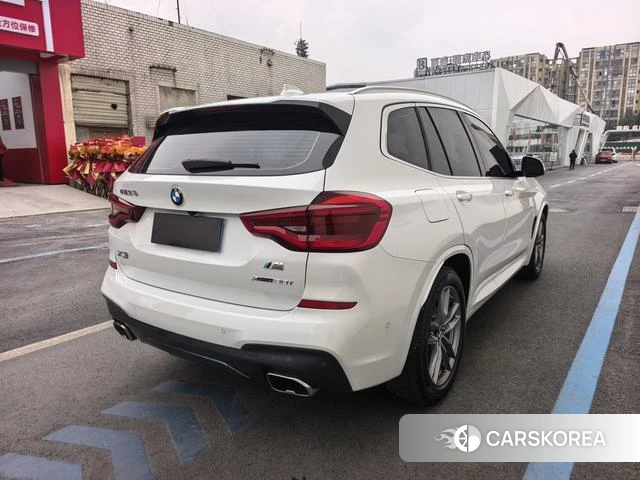 BMW X3 id 4215732 из Китая 21