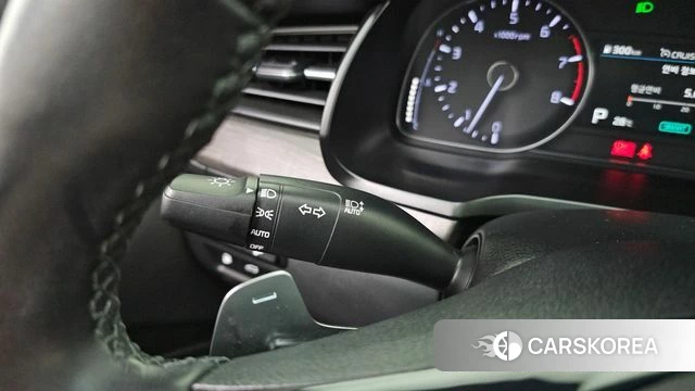 Kia K7 Premier id 4683772 из Кореи 21