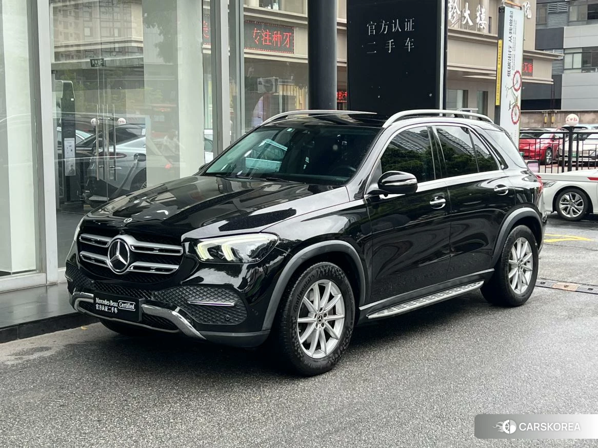 Mercedes-Benz GLE (import) id 4479670 из Китая 21