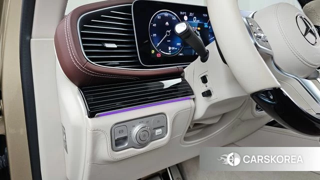 Mercedes-Benz GLS - Class X167 id 4720258 из Кореи 21