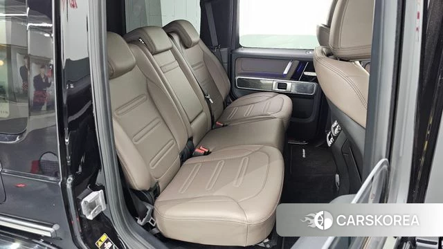 Mercedes-Benz G-Class W465 id 4388013 из Кореи 21