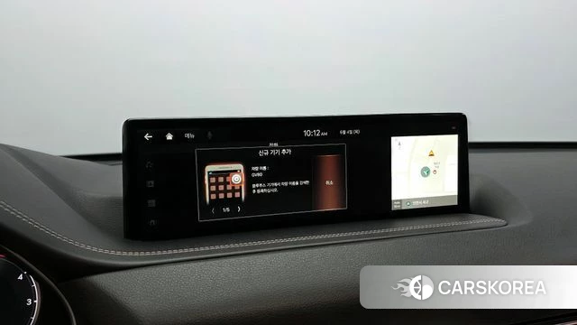 Genesis GV80 id 4410303 из Кореи 21