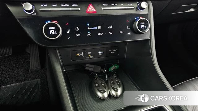 Hyundai Sonata D Edge (DN8) id 4571290 из Кореи 21