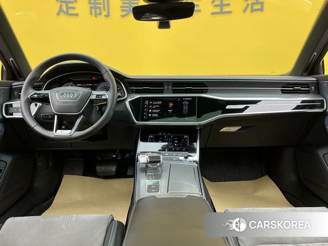 Audi A6L id 4259198 из Китая 21