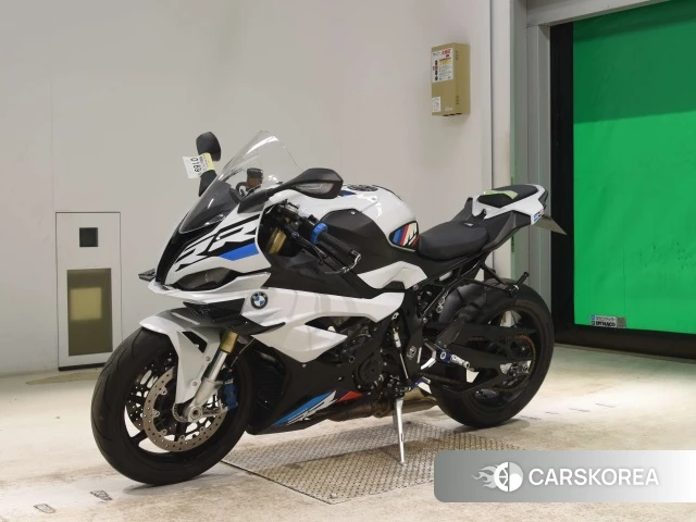 BMW S1000RR id 3946294 из Японии 21