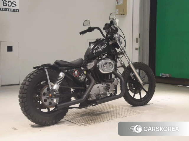 Проданный Harley-Davidson Sportster XLH1200 id 4205873 из Японии, фото 21