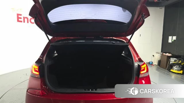 Hyundai i30 (PD) id 4596373 из Кореи 21