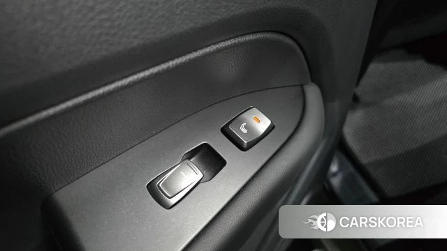 Ssangyong The New Rexton Sport id 4726421 из Кореи 21