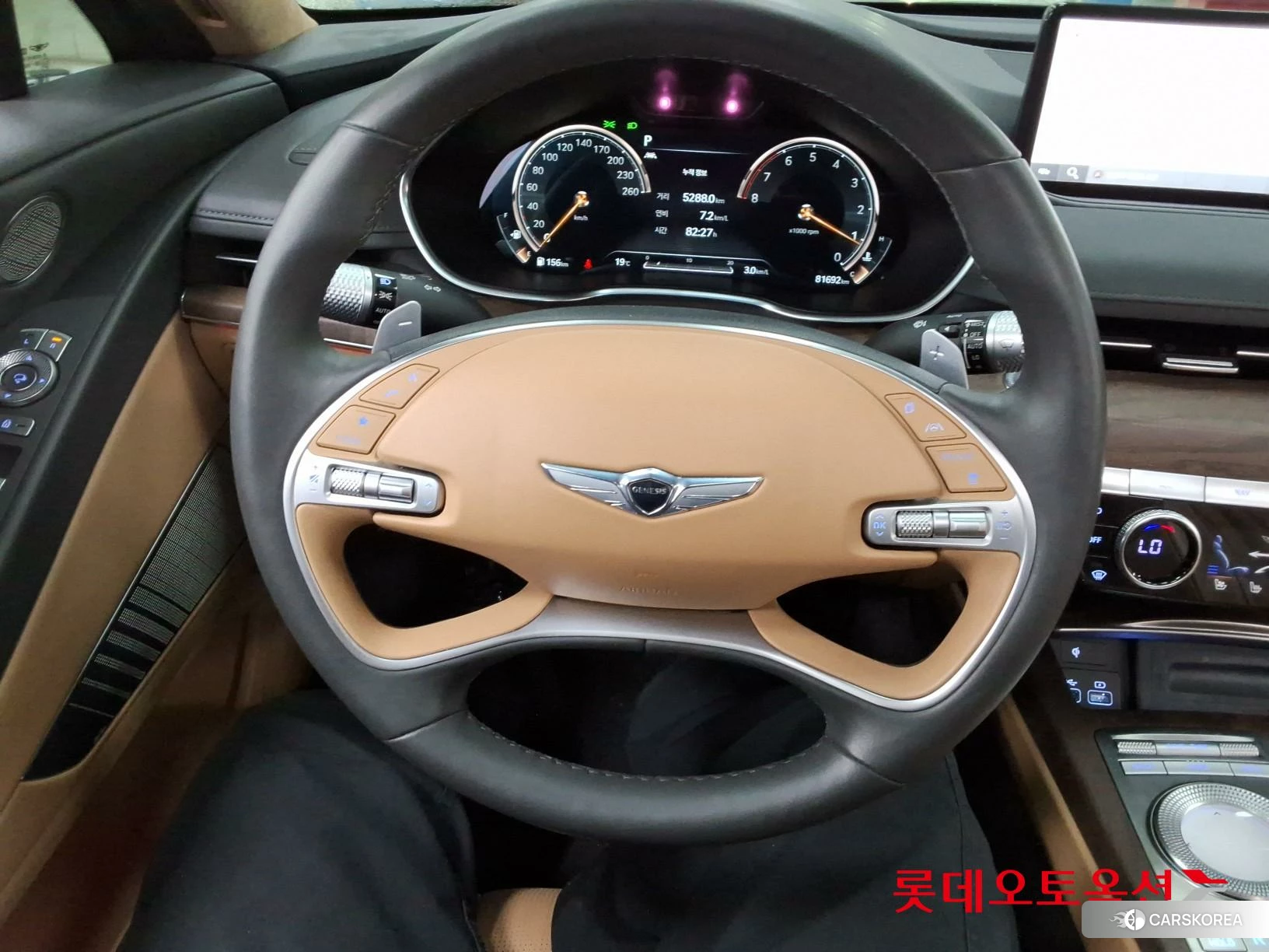 Hyundai G80 id 4289427 из Кореи 21