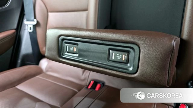 Renault Korea (Samsung) QM6 id 4525683 из Кореи 21