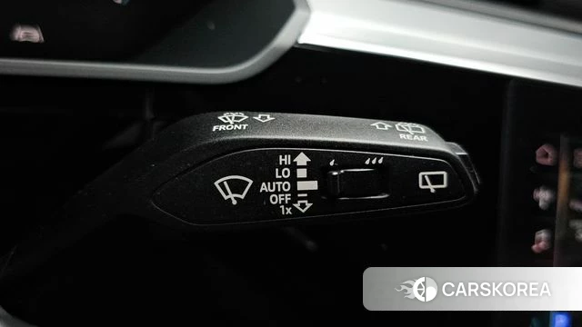 Audi e-Tron id 4581006 из Кореи 21