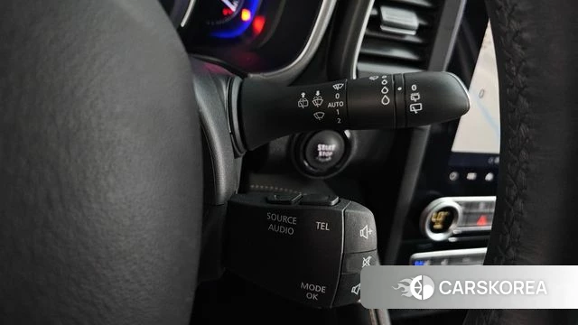 Renault Korea (Samsung) The New QM6 id 4201410 из Кореи 21