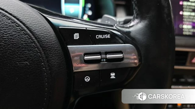 Kia K7 Premier Hybrid id 4377683 из Кореи 21