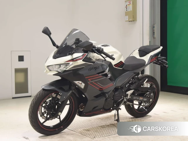 Kawasaki NINJA 400 id 3947008 из Японии 21