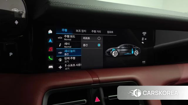 Porsche Taycan id 4223034 из Кореи 21