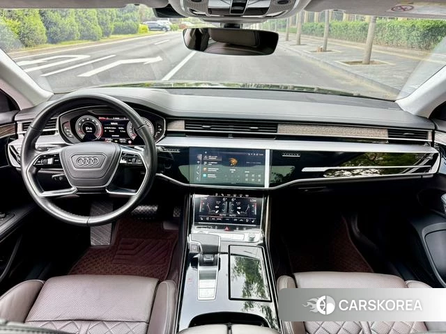 Audi A8 id 4342204 из Китая 21