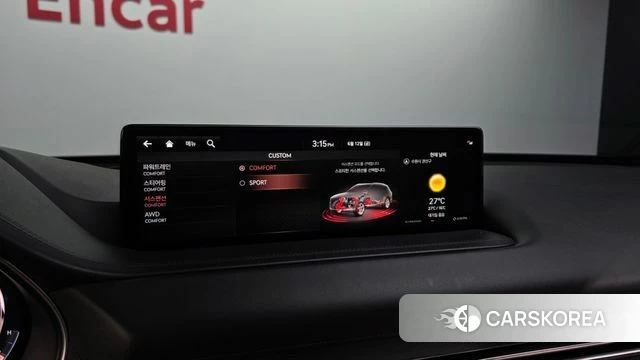 Genesis GV80 id 4446486 из Кореи 21