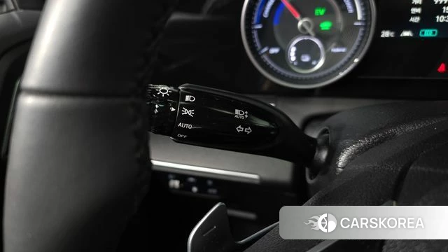 Hyundai The New Grandeur IG Hybrid id 4445483 из Кореи 21