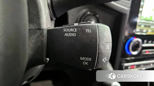 Renault Korea (Samsung) The New QM6 id 4303982 из Кореи 21