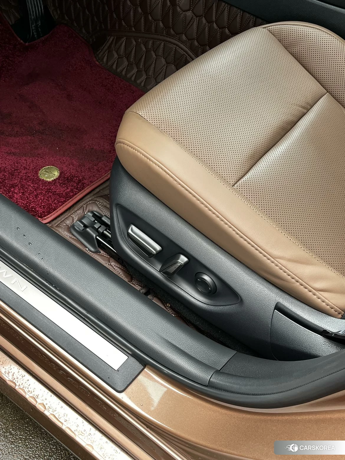 Toyota Crown (imported) id 4479643 из Китая 21