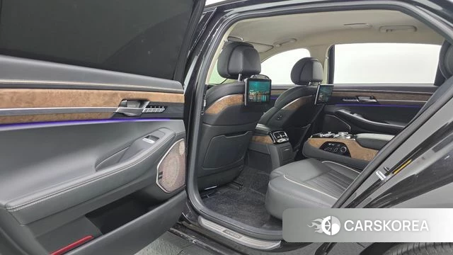 Genesis G90 id 4652095 из Кореи 21