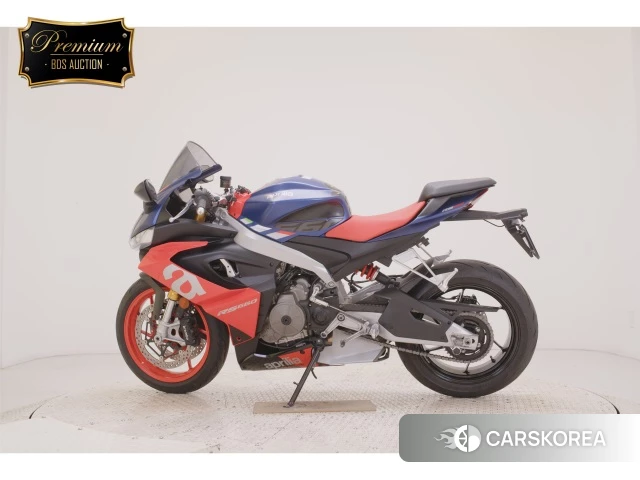 Проданный Aprilia RS660 id 4199859 из Японии, фото 21