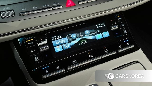 Hyundai The New Grandeur IG Hybrid id 4249630 из Кореи 21