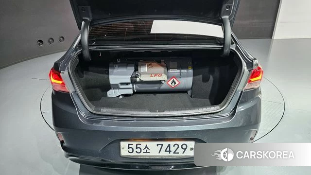 Hyundai Sonata New Rise id 4232876 из Кореи 21