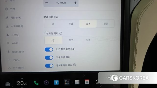 Tesla Model X id 4476573 из Кореи 21