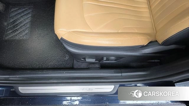 Kia K5 Hybrid 3rd Generation id 4637366 из Кореи 21