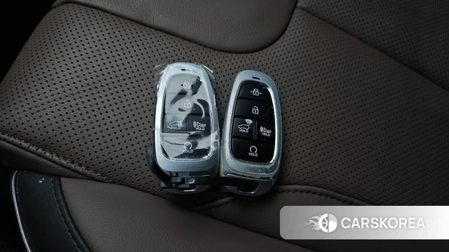 Hyundai The New Santa Fe id 4401374 из Кореи 21