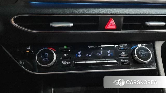 Hyundai Sonata (DN8) id 4562187 из Кореи 21