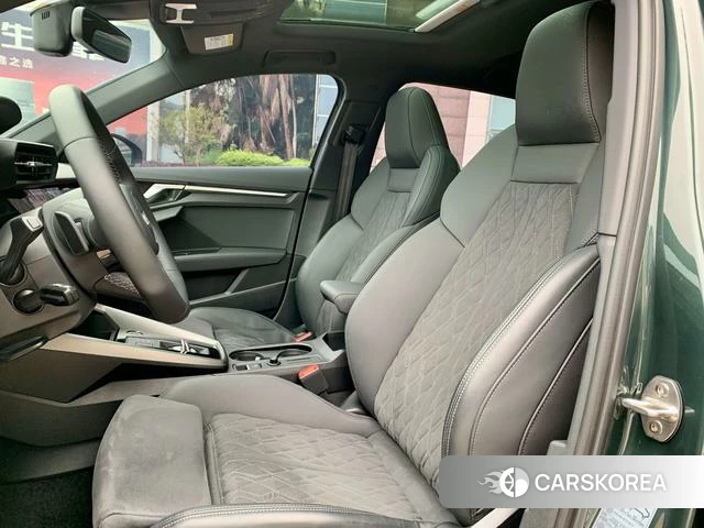 Audi A3 id 4261307 из Китая 21