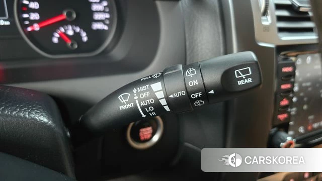 Kia The New Mohave id 4285414 из Кореи 21