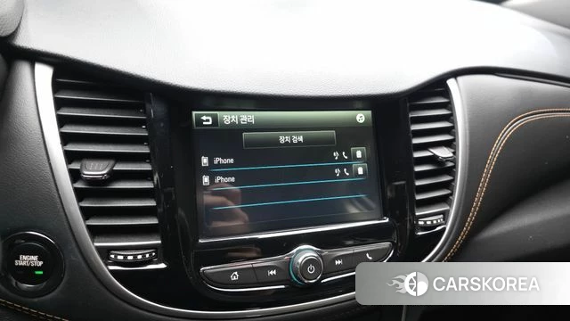 Chevrolet (GM Daewoo) The New Trax id 4776189 из Кореи 21