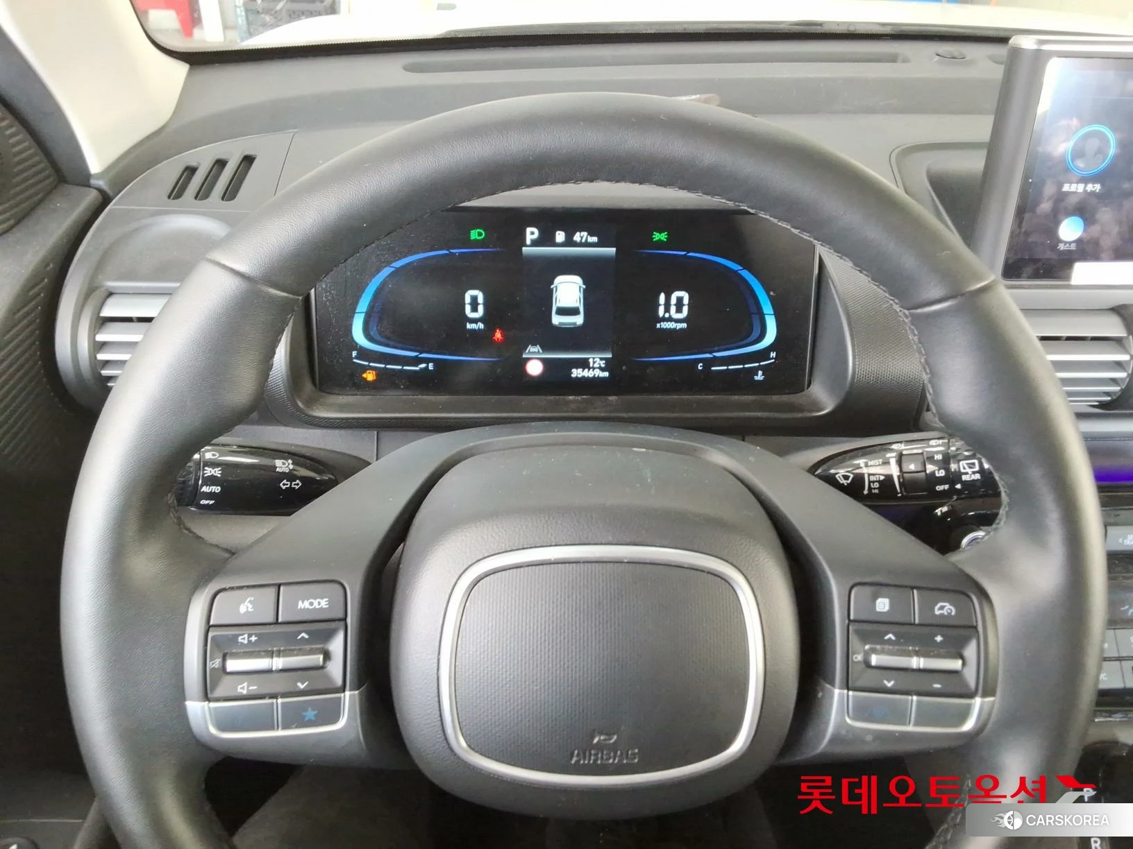 Hyundai Casper id 3881997 из Кореи 21