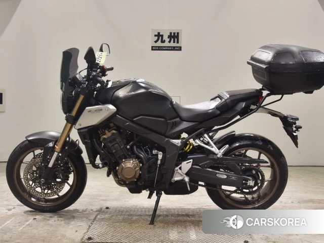 Honda CB650R id 3949444 из Японии 21