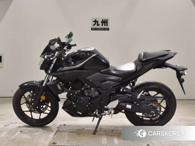 Проданный Yamaha MT-03 id 4183112 из Японии, фото 21