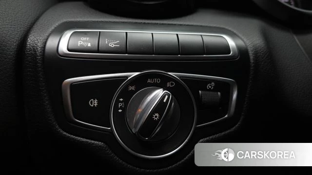 Mercedes-Benz C-Class W205 id 4188737 из Кореи 21