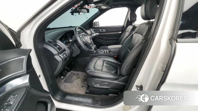 Ford Explorer id 4310998 из Кореи 21