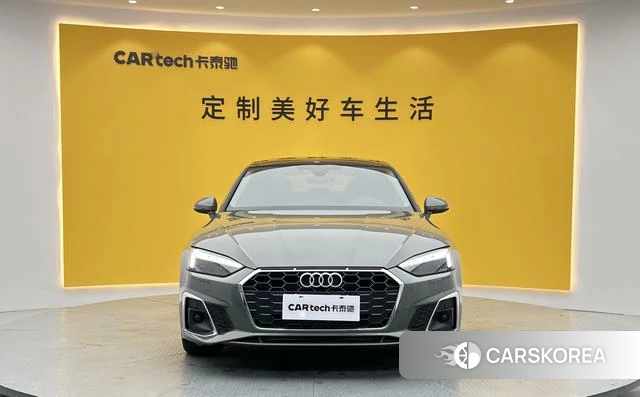 Audi A5 id 4271793 из Китая 21