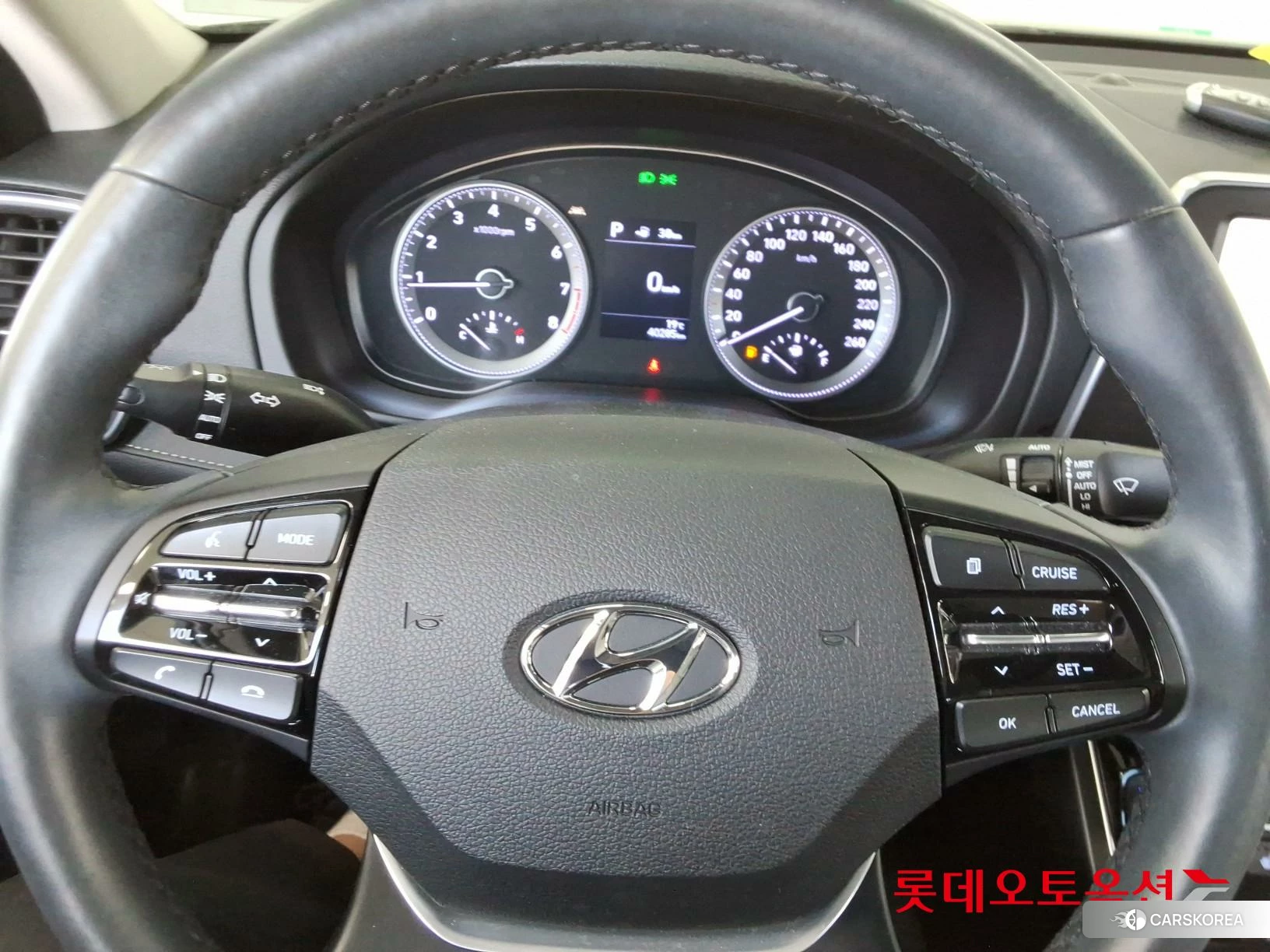 Hyundai Grandeur id 4296786 из Кореи 21