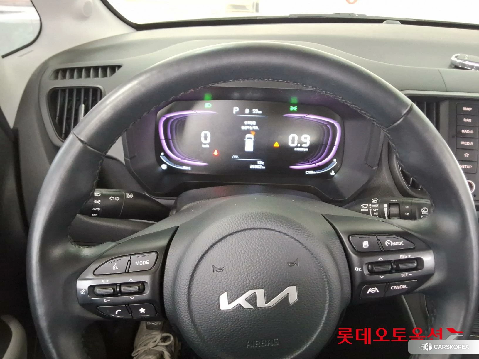 Kia Ray id 3888428 из Кореи 21