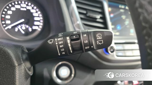 Hyundai All New Tucson id 4390526 из Кореи 21