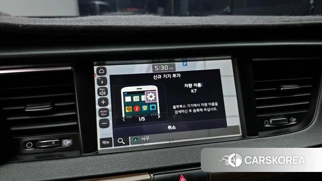 Kia Come New K7 id 4188172 из Кореи 21