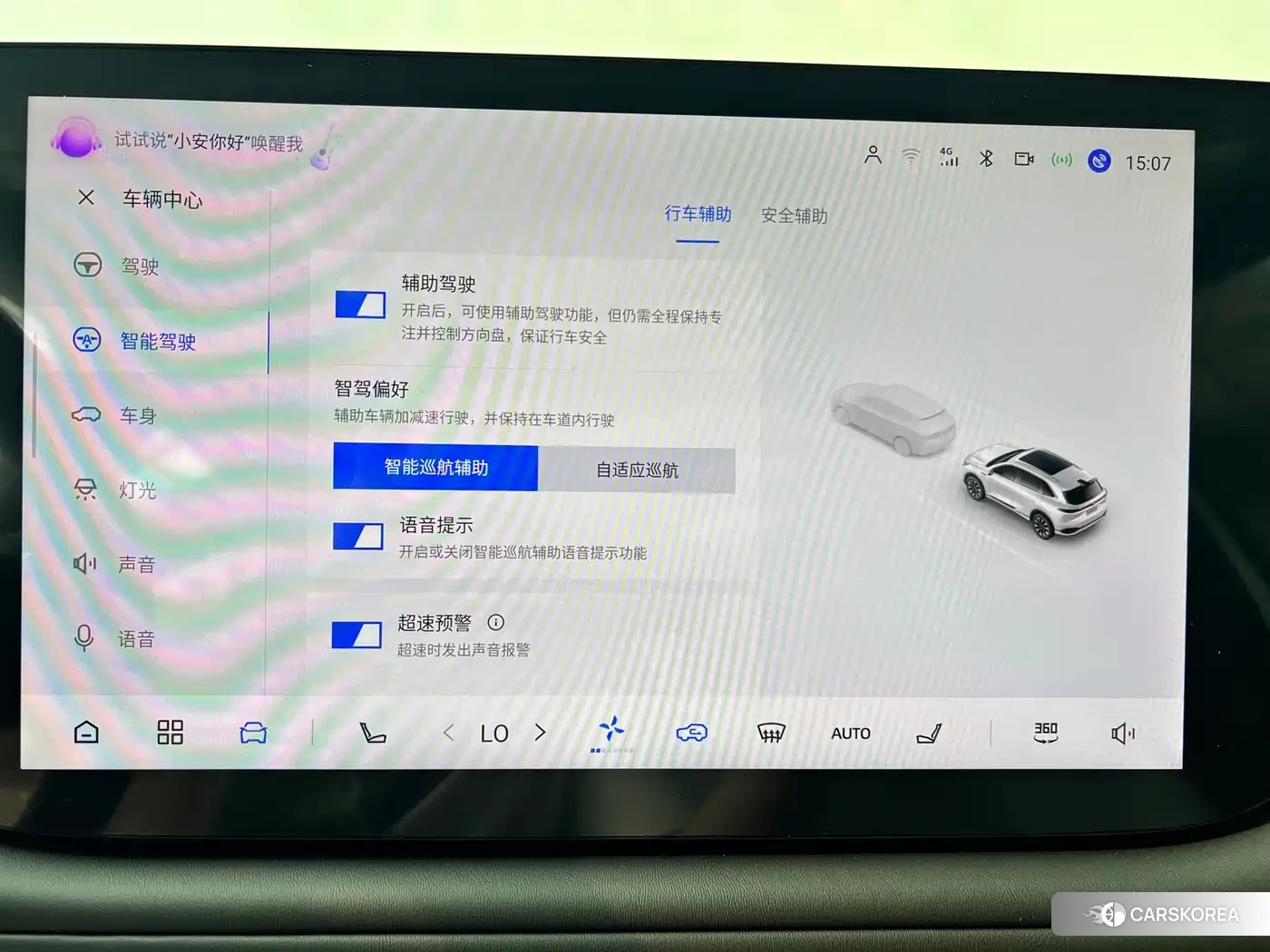 Chang'an Changan CS75PLUS id 4539052 из Китая 21
