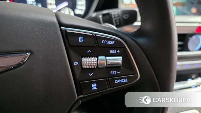 Genesis G90 id 4855944 из Кореи 21